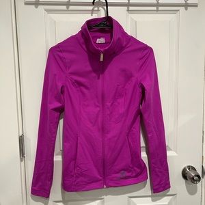 Smartpak zip up